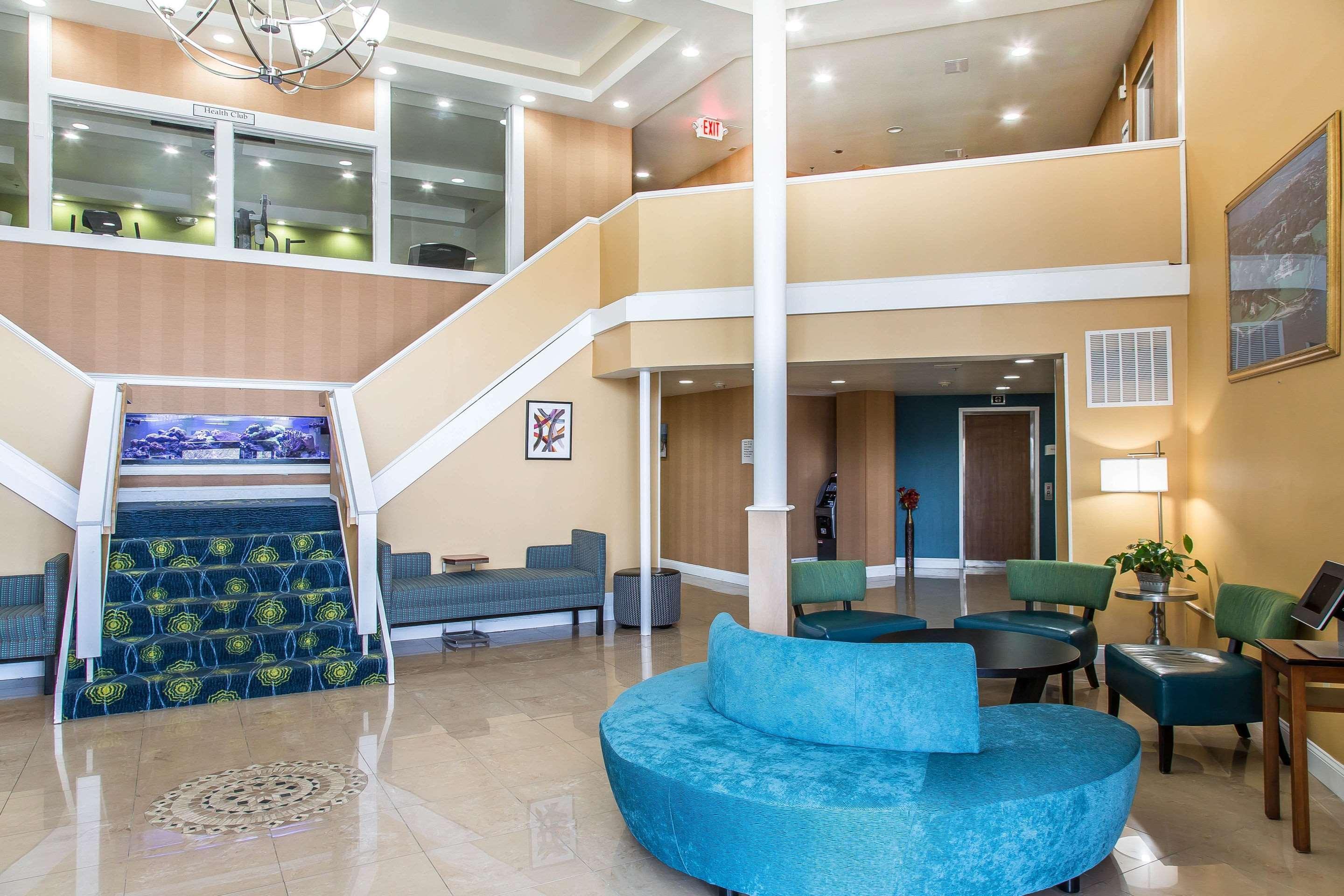 Quality Inn & Suites Middletown - Newport Exterior foto